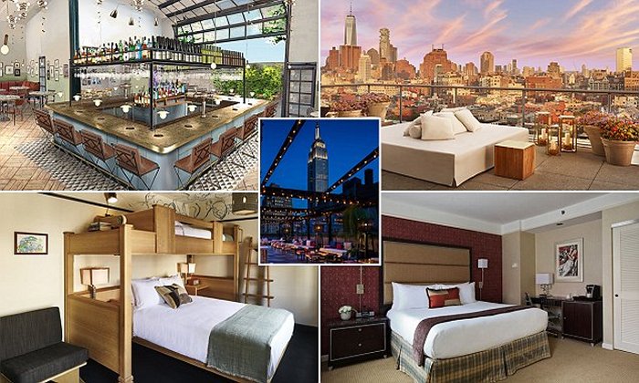 From a new cheap but chic hotel coming to Brooklyn to a great value option with views of the Empire State Building: The 10 best budget New York hotels